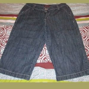 Duck head Capri Denim Pants - 4P